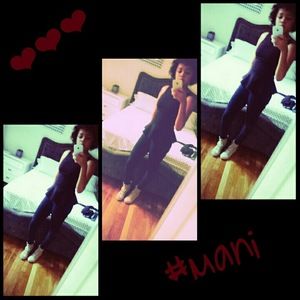 Meet your Posher, Imani